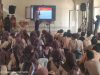 Tanamkan Budaya Disiplin Berlalu Lintas, Polsek Cisaga Beri Edukasi Siswa Baru SMAN 1 Cisaga