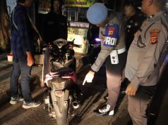 Polres Ciamis Tingkatkan KRYD Malam Hari, Perkuat Antisipasi C3 dan Gangguan Kamtibmas di Sejumlah Titik Rawan