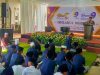 Polsek Cihaurbeuti Polres Ciamis Gelar Pengamanan Haul Alm. KH. Endang Solehudin