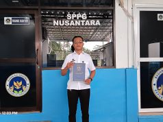 SPPG Nusantara Werasari Luncurkan Budaya Kerja “Pancadharma”, Perkuat Integritas dan Nasionalisme SDM