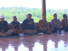 Polsek Panjalu Perkuat Sinergi dengan Kelompok Tani Melalui Koordinasi dan Komunikasi Dukung Kemajuan Pertanian