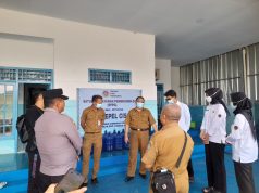 Pengawasan, Polsek Cisaga Cek Pengelolaan Limbah SPPG Desa Kepel