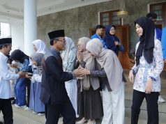 Bupati Herdiat: Kuasai Bahasa Inggris, Generasi Ciamis Harus Siap Bersaing di Era Global
