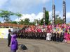 Gebyar Angklung Part 2 Meriahkan HUT Ciamis ke-384, Bupati Ajak Masyarakat Lestarikan Seni Budaya Sunda