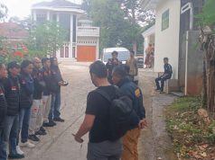 Polres Ciamis Berikan Dukungan Pengamanan Operasi Densus 88, Pastikan Penindakan Berjalan Aman dan Kondusif