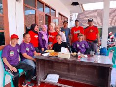 Kelurahan Linggasari Gelar Jumat Bersih, Warga Gotong Royong Bersihkan Sungai Cipalih dan Cibatu
