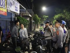 Polres Ciamis Intensifkan KRYD Skala Besar Antisipasi Begal dan Gangguan Kamtibmas Demi Jaga Keamanan Masyarakat