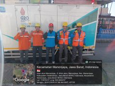 PLN Tasikmalaya Pastikan Pasokan Listrik Andal, Festival ANTV Rame di Manonjaya Berlangsung Lancar