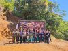 Polsek Panjalu Hadiri Anniversary Cakrapalabhuana SMKN 1 Panjalu, Perkuat Sinergi dengan Generasi Muda