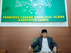 PCNU Ciamis Matangkan Persiapan Mukhtamar NU ke-35, Soroti Regenerasi Ulama dan Penguatan Ekonomi Umat