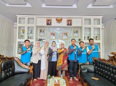 Sambut HUT ke-81 RI, PLN Tasikmalaya Perkuat Sinergi dengan Pemkab Pangandaran