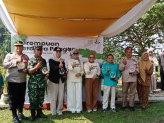 Yayasan Sahabat Silih Dorong Peran Perempuan Wujudkan Ketahanan Pangan Keluarga