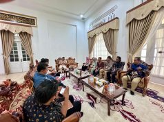 PLN dan Pemkab Tasikmalaya Perkuat Kolaborasi Sambut HUT ke-81 RI