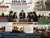 Keberhasilan Organisasi Kantor Hukum Selain Ditentukan Faktor Advokat juga Dipengaruhi Semangat Kebersamaan, Integritas dan Kerja Tim