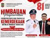 Desa Dewasari Ajak Warga Semarakkan HUT ke-81 RI