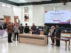 Bupati Ciamis Perkuat Sinergi Lintas Lembaga untuk Tingkatkan Pelayanan Publik