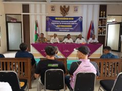 Polri Kawal Perencanaan Pembangunan Desa, Polsek Cisaga Dukung Pembentukan Tim Penyusun RKP Desa Tahun 2027