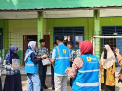 PLN Tasikmalaya Salurkan 50 Mushaf Al-Qur’an di Pangandaran, Wujud Kepedulian Sosial dan Spiritual