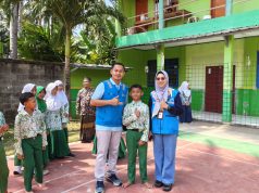 Menebar Cahaya Al-Qur’an, PLN Tasikmalaya Rayakan HUT ke-81 RI dengan Aksi Nyata