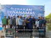 IWO Tanam 1.400 Mangrove, Wujud Peduli Pesisir