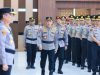 Kapolri Kukuhkan Kenaikan Pangkat Empat Pejabat BNN