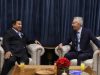 Presiden Prabowo Terima Tony Blair di Kertanegara, Pererat Silaturahmi dan Bahas Perkembangan Strategis Global