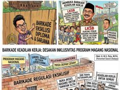 Program Magang Nasional Bagi Lulusan SLTA Sederajat : Membuka Barikade Keadilan Kerja