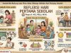 Setelah Bel Berbunyi dan Pintu Kelas Ditutup : Refleksi Hari Pertama Sekolah