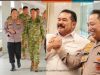 Kapolri Silaturahmi Dengan Panglima TNI Dan Jaksa Agus, Tegaskan Sinergi Antar Lembaga