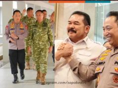 Kapolri Silaturahmi Dengan Panglima TNI Dan Jaksa Agung, Tegaskan Sinergi Antar Lembaga