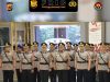 Kapolda Aceh Pimpin Upacara Sertijab 7 Pejabat Utama dan 9 Kapolres di Lobby Mapolda Aceh