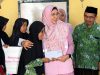 Srikandi PLN Berbagi Bingkisan untuk Santri Sambut Hari Anak Nasional dan HUT RI ke-81