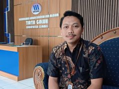 Musim Kemarau, Perumdam Tirta Galuh Pastikan Pasokan Air Aman