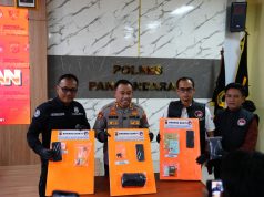 Tiga Pengedar Sabu Ditangkap, Team Satres Narkoba Polres Pangandaran, Tiga (3) lagi DPO