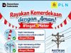 PLN Ajak Masyarakat Rayakan HUT RI dengan Aman, Terapkan Jarak Minimal 3 Meter dari Jaringan Listrik