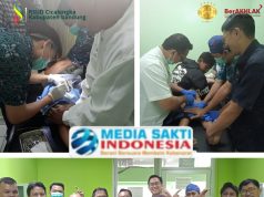 RSUD Cicalengka Rutin Gelar Program Khitan Gratis Dari Berbagai Desa Kec Cicalengka Setiap Bulan Dan Berikan Pelayanan Terbaik