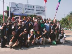 KLH Pilih Ciamis Jadi Lokasi Belajar KELANA, Gerakan Masyarakat Jadi Kunci Prestasi Lingkungan