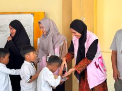 Maknai HUT ke-81 RI dengan Menebar Cahaya Al-Qur’an, YBM PLN Tasikmalaya Salurkan Mushaf ke Rumah Tahfidz