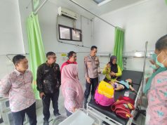 Bayi Perempuan Ditemukan di Terminal Kalipucang, Polisi Telusuri Keberadaan Orang Tua