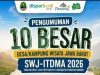 Desa Wisata Gunungsari Ciamis Tembus 10 Besar Jawa Barat, Cadas Ngampar Jadi Andalan