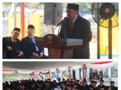 327 Pejabat Dilantik, Disdik Sukabumi Siap Perkuat Pelayanan Pendidikan Berkualitas