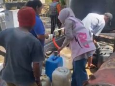 YBM dan Srikandi Tasikmalaya Bersama BPBD Salurkan Bantuan Air Bersih, Hadirkan Semangat Kemerdekaan untuk Warga Terdampak Kekeringan