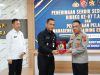 SESPIMMEN Polri Dukung Ketahanan Pangan Pangandaran