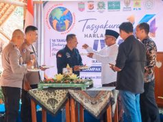 HUT ke-14 IWO Ciamis: Pers Harus Tegas, Akurat, dan Berdampak