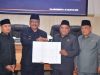DPRD Kabupaten Sukabumi Gelar Rapat Paripurna Ke- 13 Tahun Sidang 2026