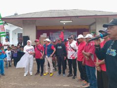 Jalan Santai Tutup HUT RI ke-81 RW 01 Imbanagara Raya, Dua Ribu Warga Tumpah Ruah
