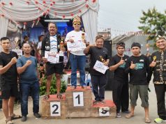 Kegiatan PHBN & HUT RI Ke-81 di Perum BCA Mewah Dengan Tema,”Mari Melestarikan Adat Budaya Sunda”