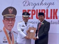 Nur Mutaqin Terima Penghargaan, Tegaskan Komitmen Berkontribusi untuk Masyarakat