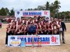 Semarak HUT RI di Desa Dewasari, Citutut Juara Tata Lingkungan dan Cidewa Dominasi Olahraga