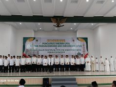 Dilantik, Pengurus Baru IPHI Ciamis Ditantang Buktikan Haji Mabrur Sepanjang Hayat